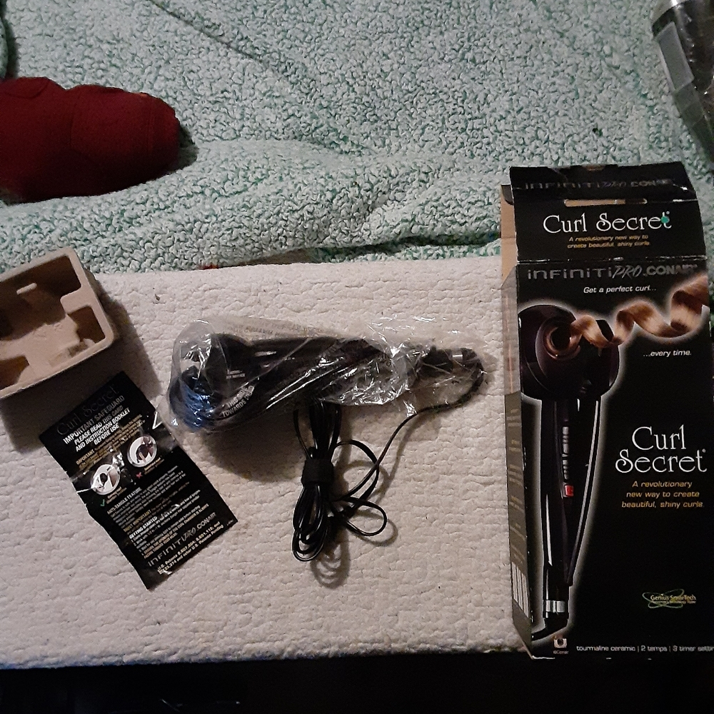 Infinity Pro curl secret - Picture 2 of 4